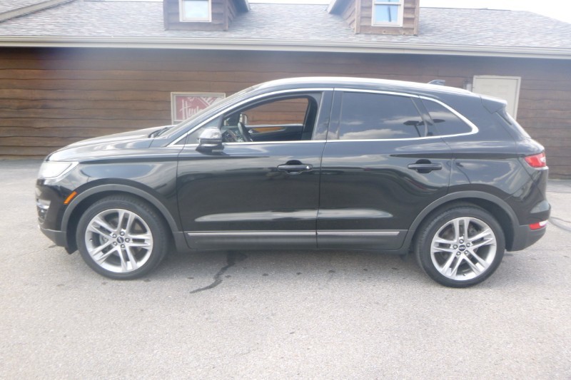 Used 2015 Lincoln MKC 