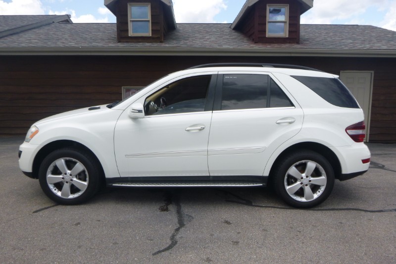 Used 2011 Mercedes-Benz M-Class ML 350