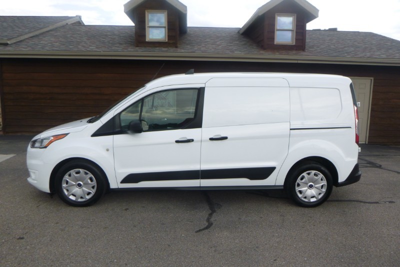 Used 2019 Ford Transit Connect Van XLT