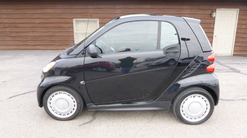 Used 2015 smart fortwo Passion