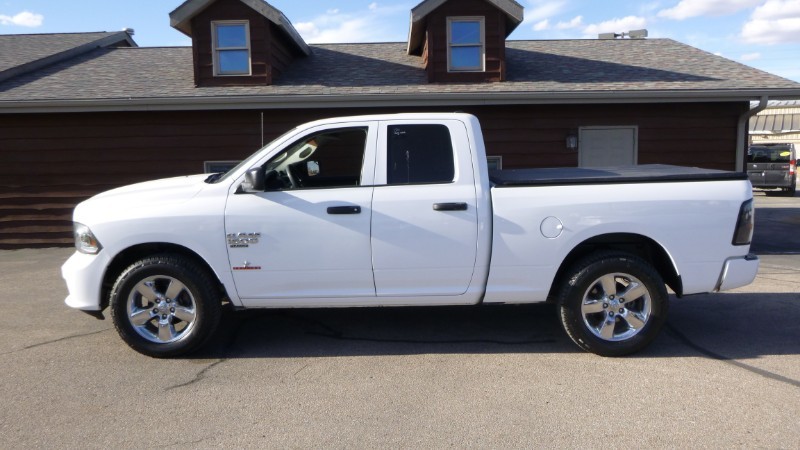 Used 2019 Ram 1500 Classic Express