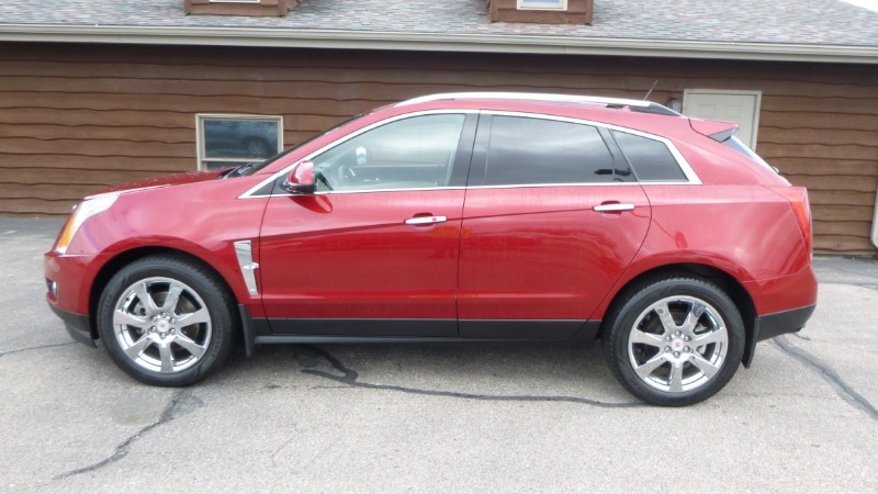 Used 2011 Cadillac SRX Performance Collection