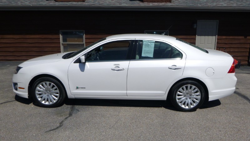 Used 2011 Ford Fusion Hybrid