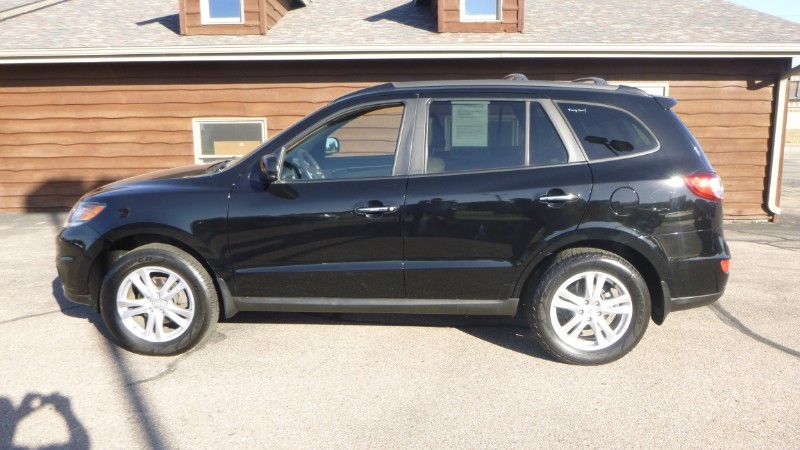 Used 2012 Hyundai Santa Fe Limited