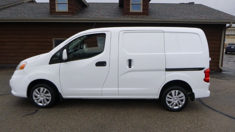 Used 2015 Nissan NV200 SV