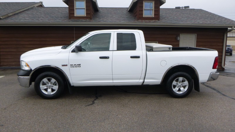 Used 2016 Ram 1500 Tradesman