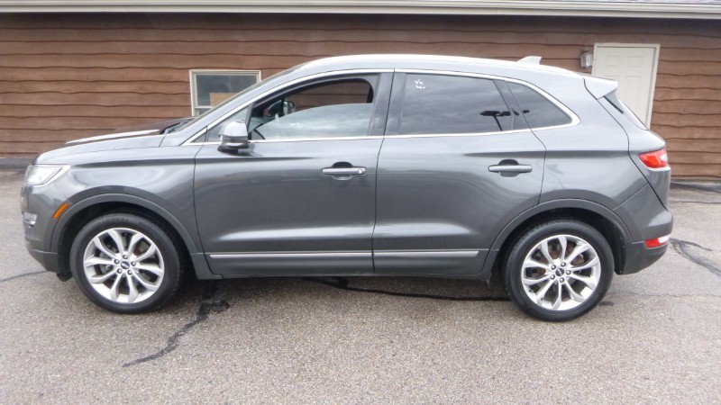 Used 2017 Lincoln MKC Select