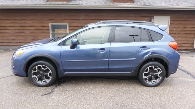 Used 2013 Subaru XV Crosstrek Premium