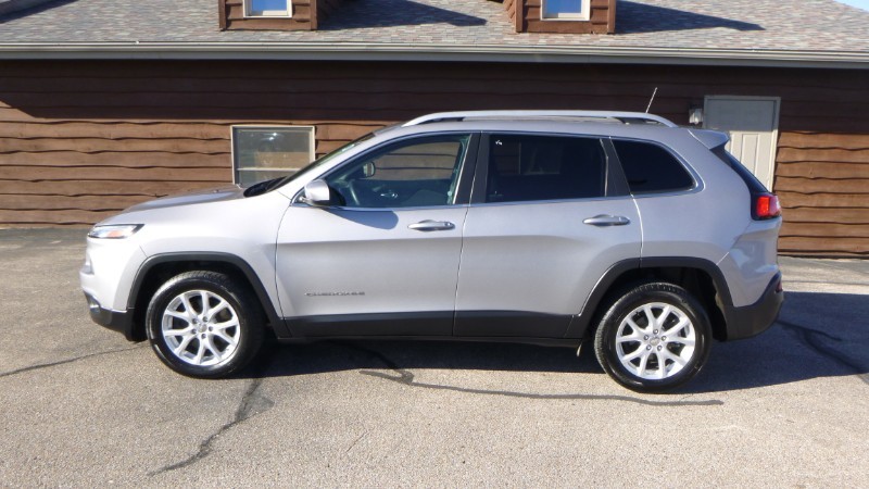 Used 2018 Jeep Compass Latitude