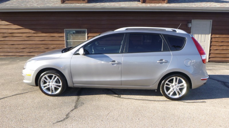 Used 2012 Hyundai Elantra Touring SE