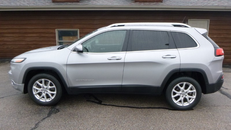 Used 2014 Jeep Cherokee Latitude