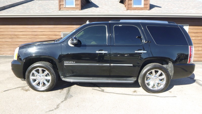 Used 2012 GMC Yukon Denali