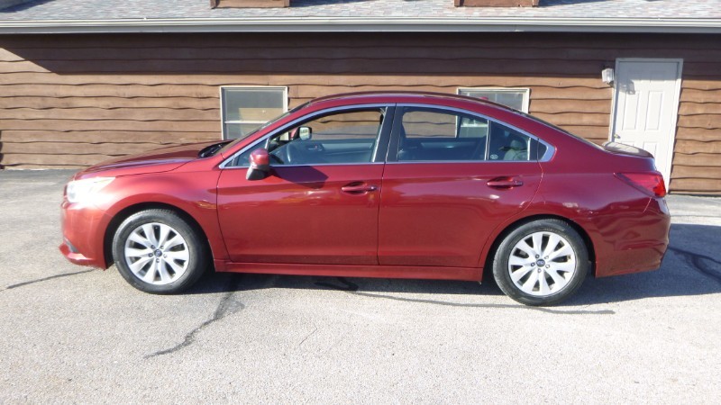 Used 2015 Subaru Legacy 2.5i Premium