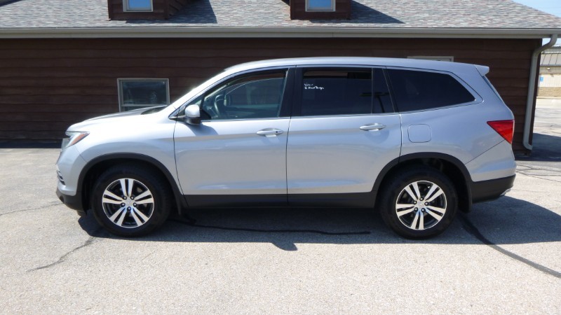 Used 2016 Honda Pilot EX