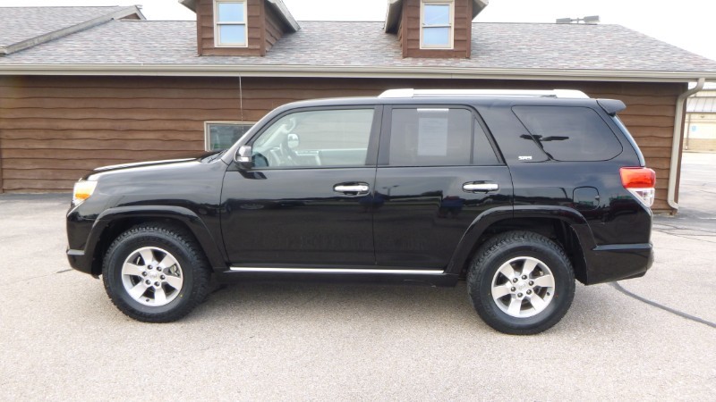 Used 2011 Toyota 4Runner SR5