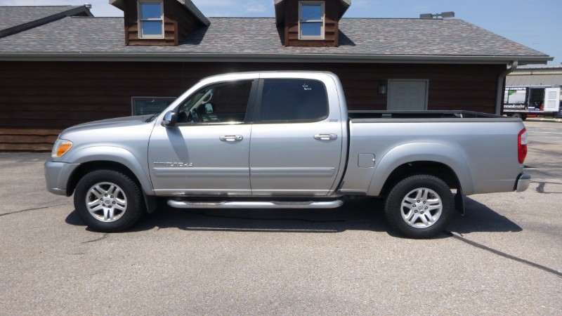Used 2006 Toyota Tundra SR5/DW