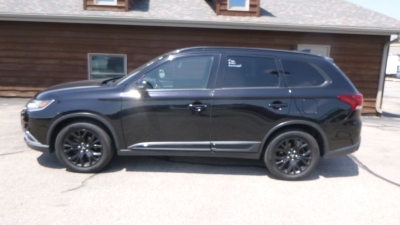 Used 2018 Mitsubishi Outlander ES/SE/SEL/LE