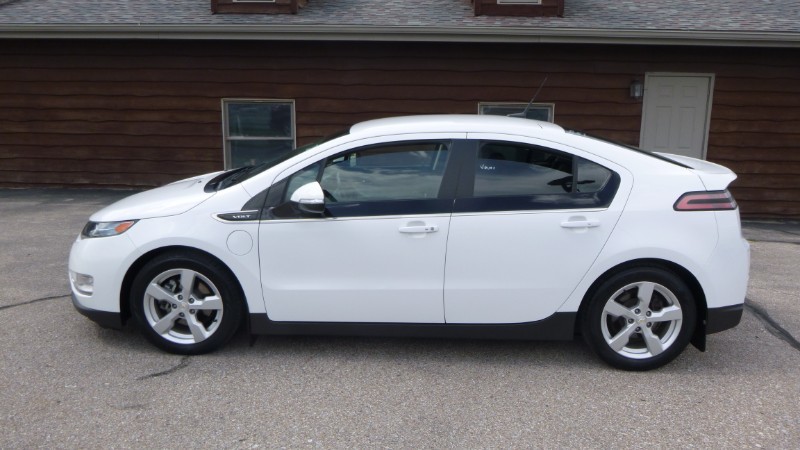 Used 2014 Chevrolet Volt 