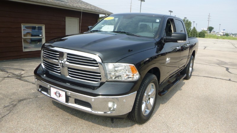 2017 Ram 1500 Big Horn photo 2