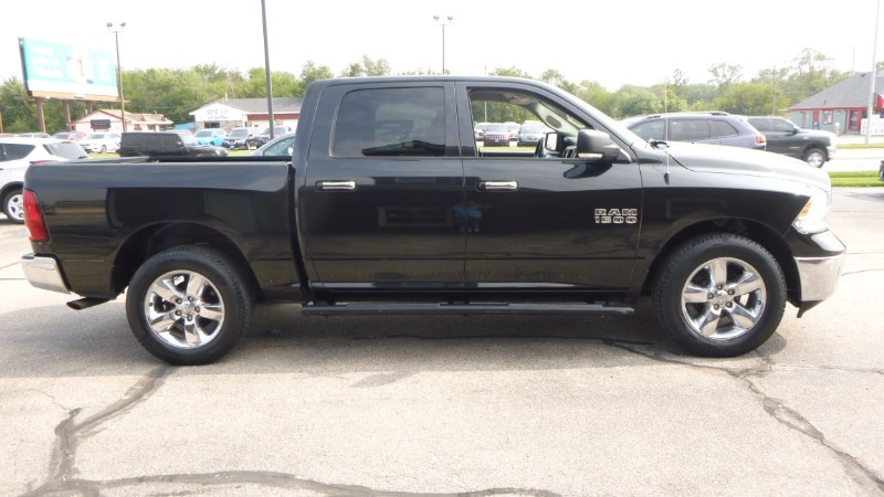 2017 Ram 1500 Big Horn photo 5