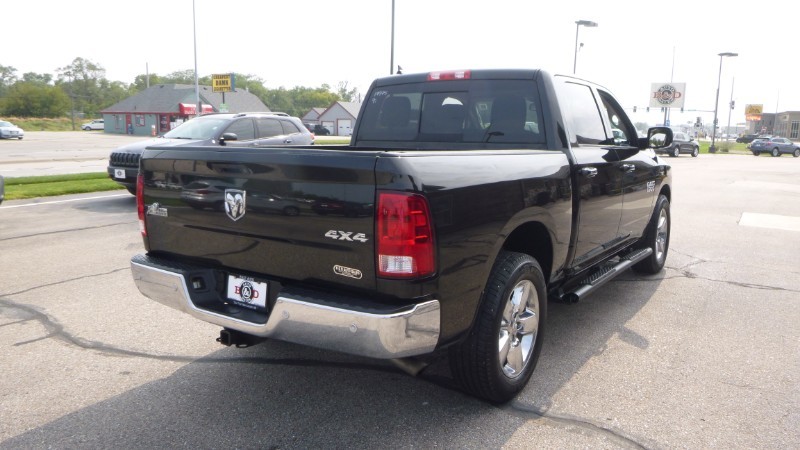 2017 Ram 1500 Big Horn photo 6