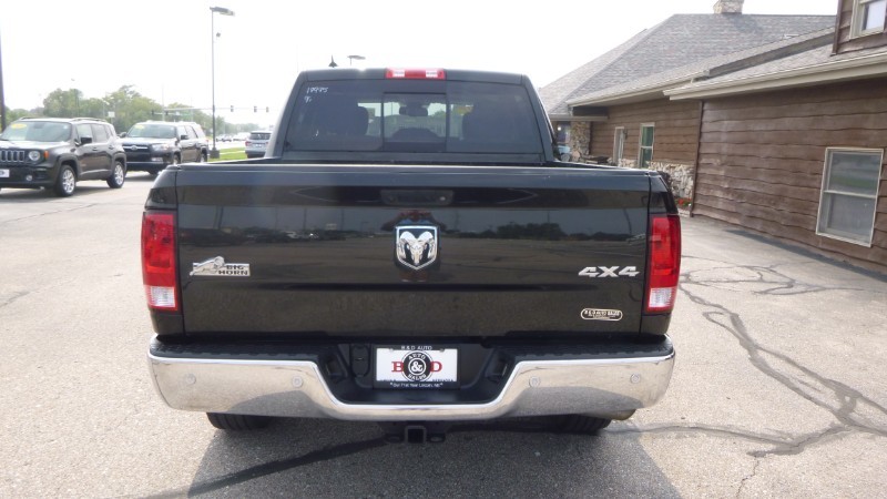 2017 Ram 1500 Big Horn photo 7