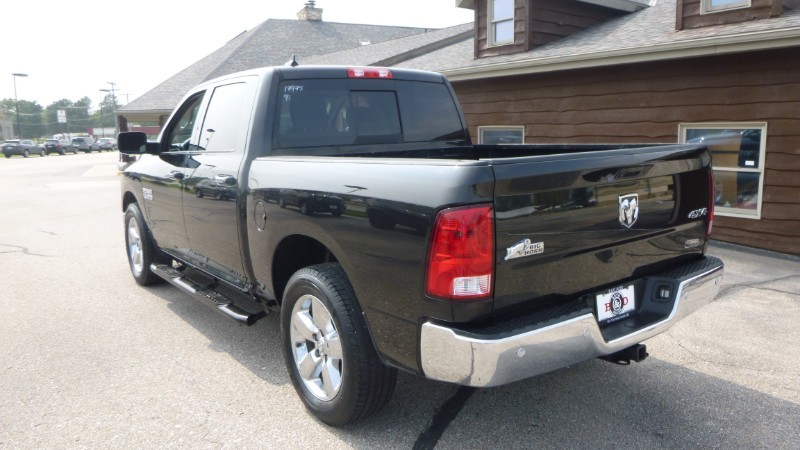2017 Ram 1500 Big Horn photo 8