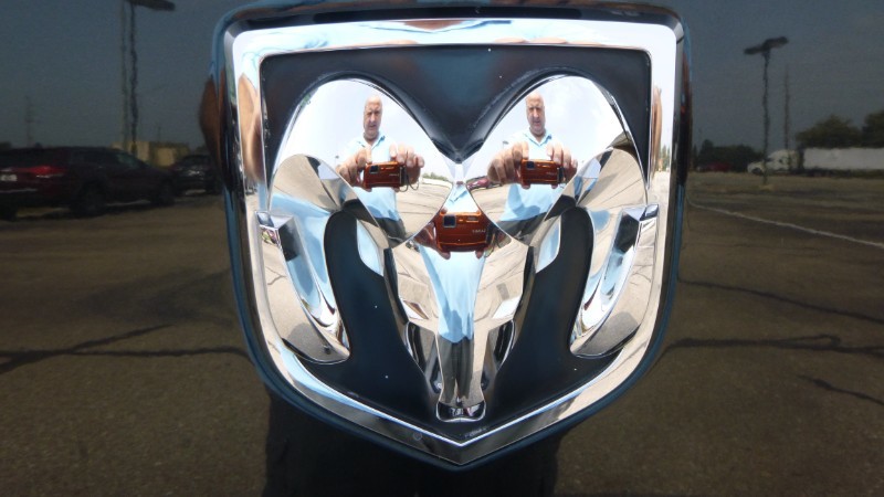 2017 Ram 1500 Big Horn photo 9