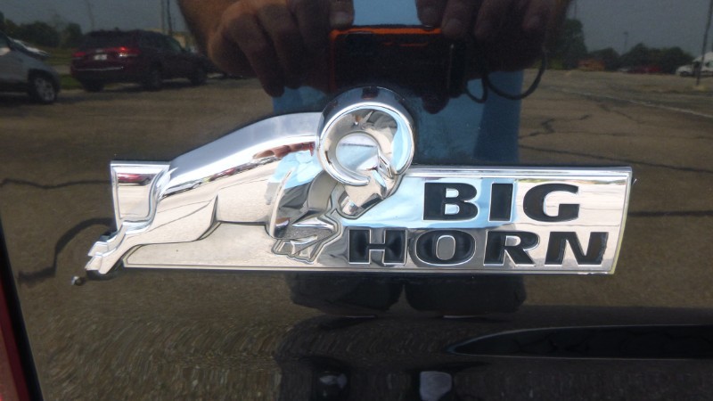 2017 Ram 1500 Big Horn photo 11