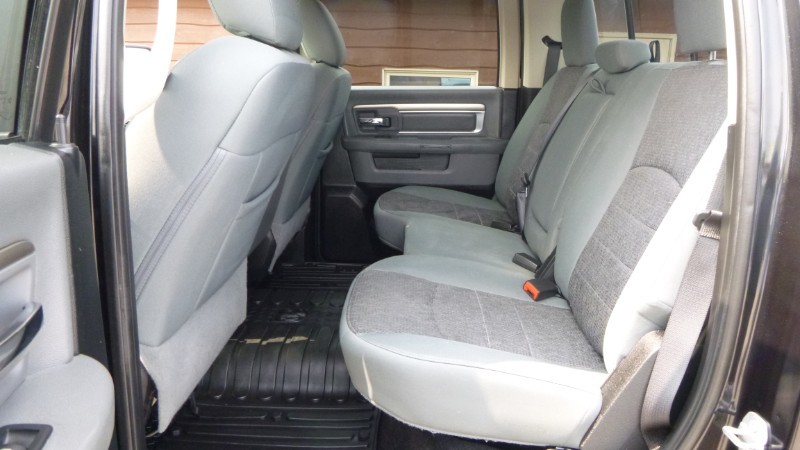 2017 Ram 1500 Big Horn photo 14