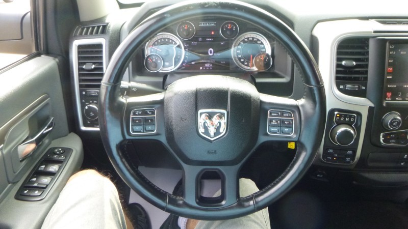 2017 Ram 1500 Big Horn photo 17