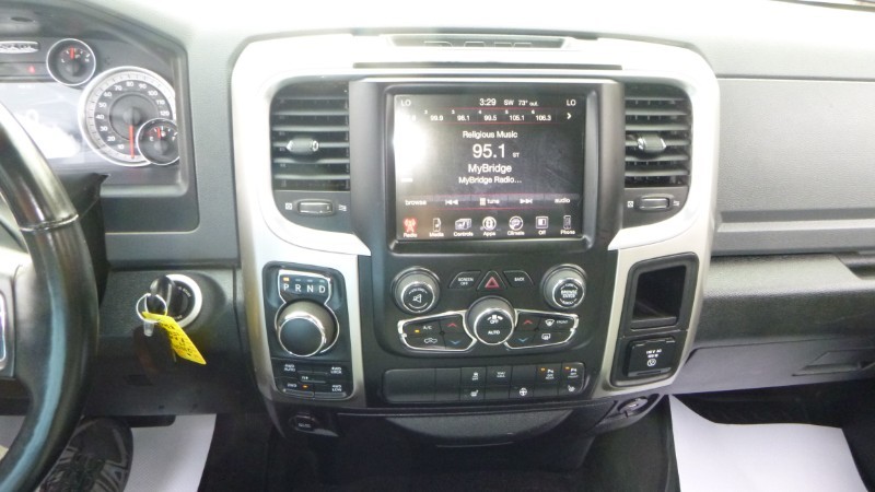 2017 Ram 1500 Big Horn photo 19
