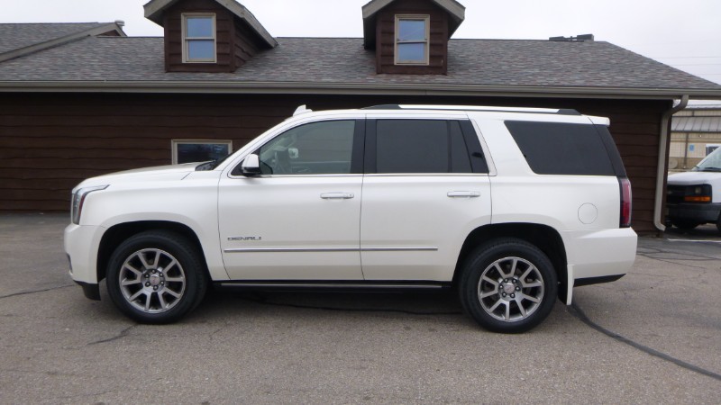 2015 GMC Yukon Denali's photo