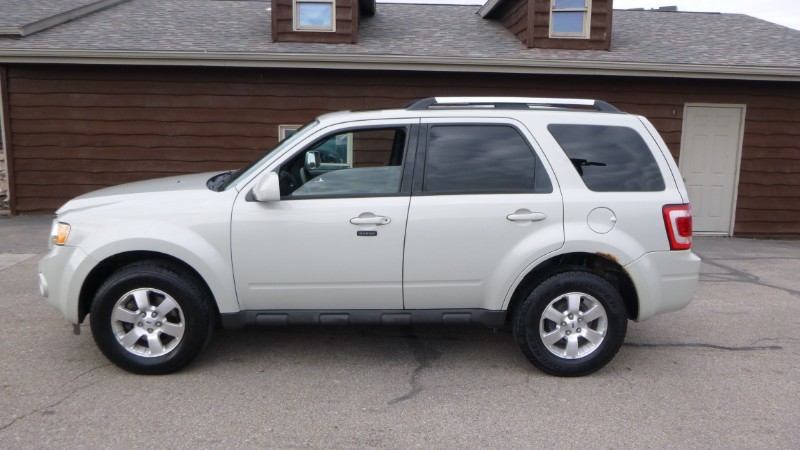 Used 2009 Ford Escape Limited