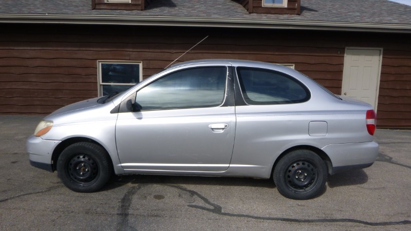 2000 Toyota ECHO 2 Dr STD Coupe