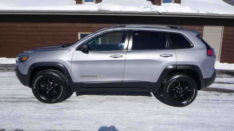 Used 2020 Jeep Compass Latitude