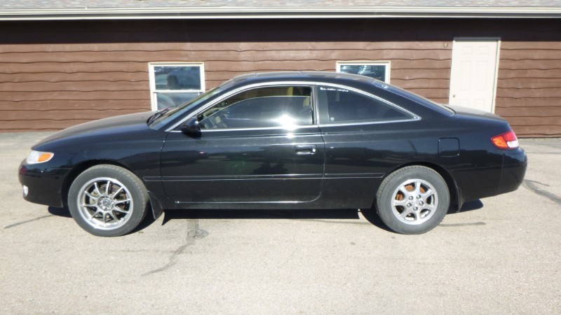 Used 2000 Toyota Camry Solara SE