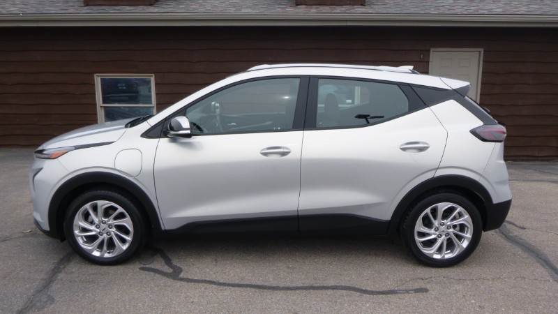 Used 2023 Chevrolet Bolt EUV LT