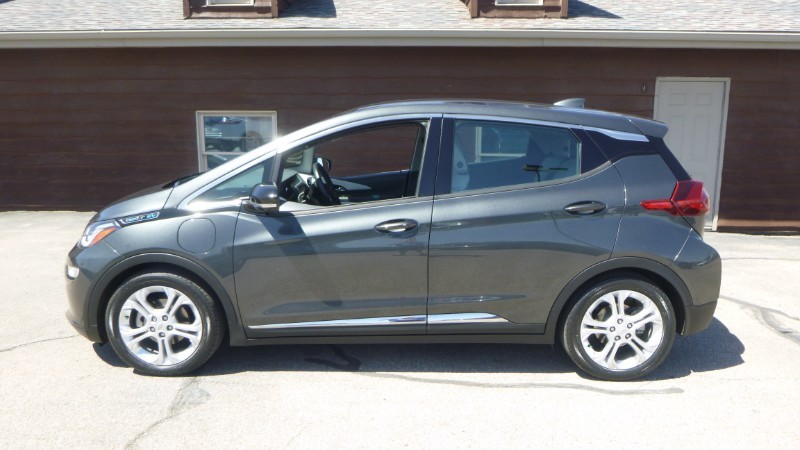 Used 2020 Chevrolet Bolt EV LT