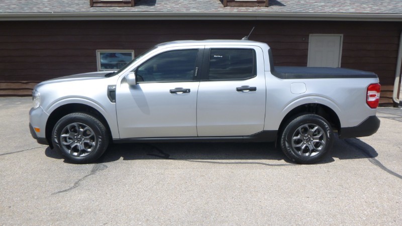 Used 2022 Ford Maverick XL/XLT/LARIAT