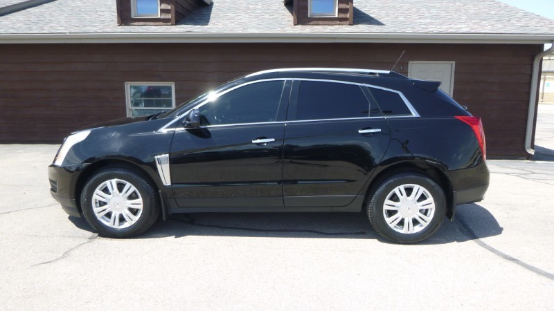 Used 2016 Cadillac SRX Luxury Collection