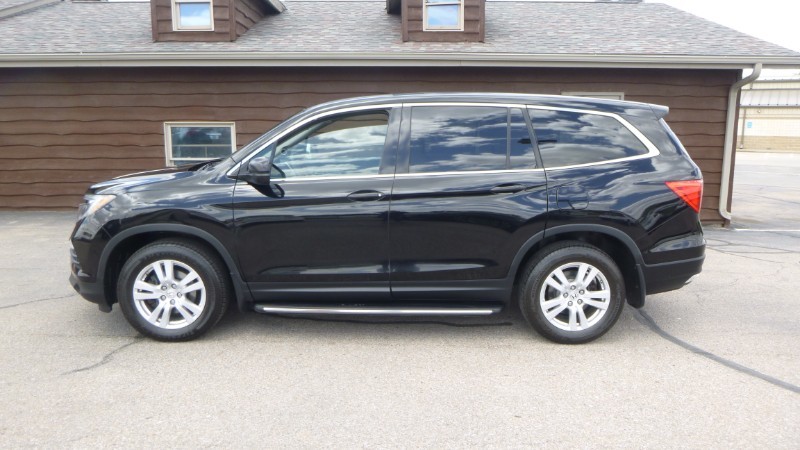 Used 2016 Honda Pilot LX