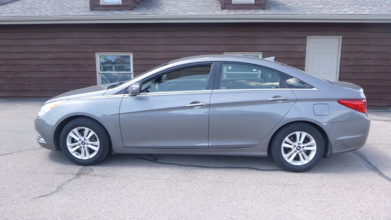 Used 2013 Hyundai Sonata GLS