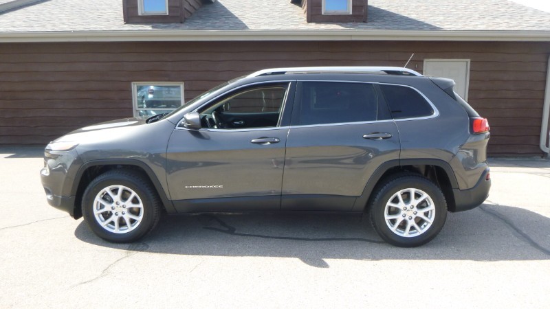 Used 2015 Jeep Cherokee Latitude
