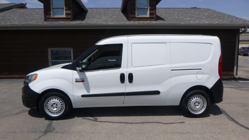 Used 2020 Chevrolet Express Cargo Van 