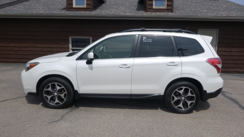 Used 2015 Subaru Forester 2.0XT Premium