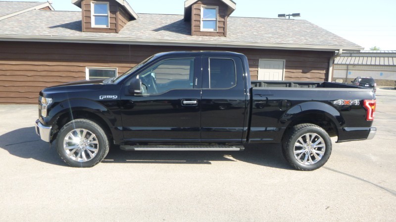 Used 2016 Ford F-150 XLT/XL/Lariat