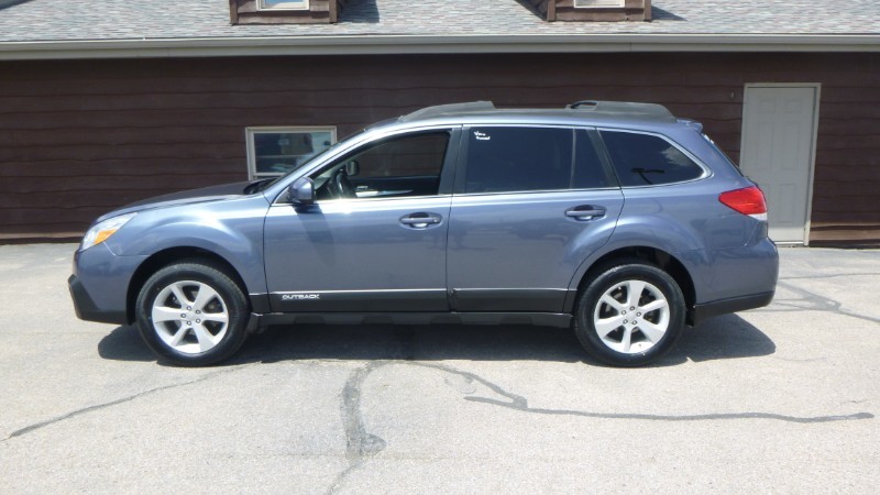 2013 Subaru Outback 2.5i Premium CVT PZEV's photo