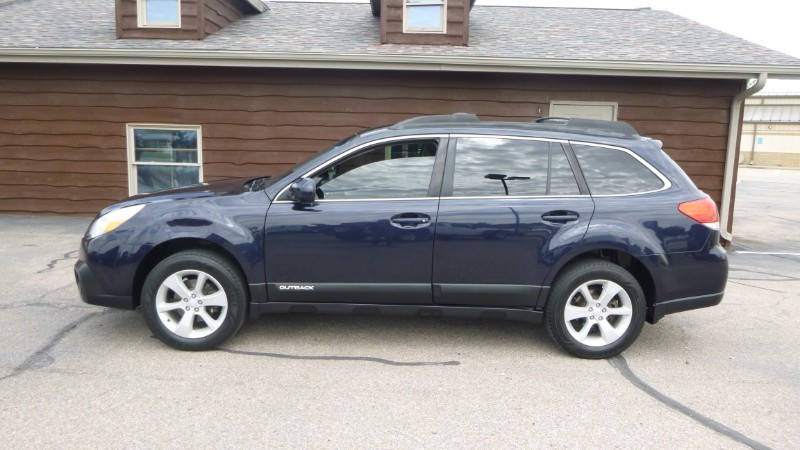 2013 Subaru Outback 2.5i Premium CVT's photo