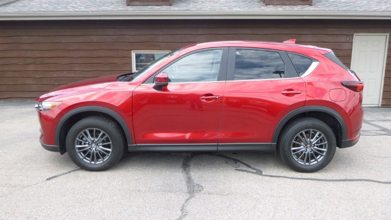 2020 Mazda CX-5 Touring Auto AWD's photo